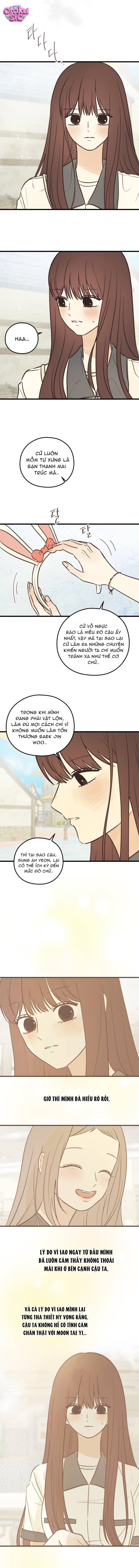 Chanh Mùa Hè - Chap 34