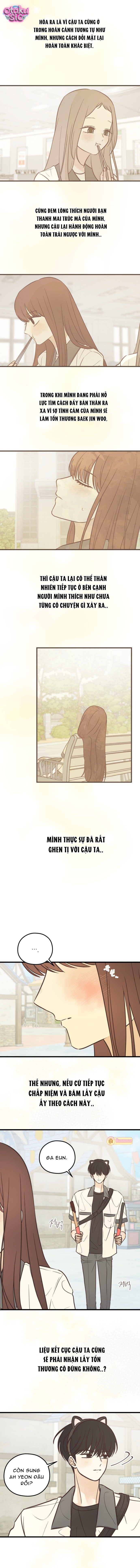 Chanh Mùa Hè - Chap 34