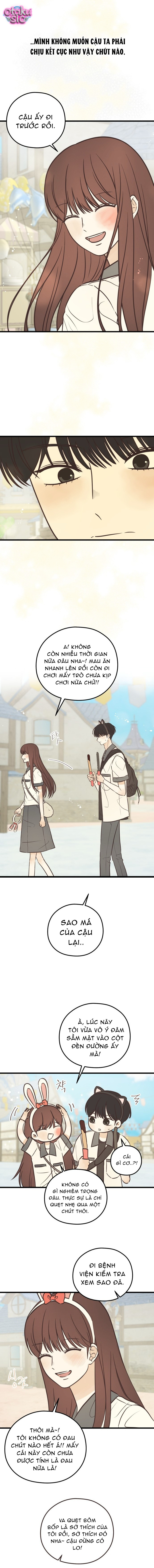 Chanh Mùa Hè - Chap 34