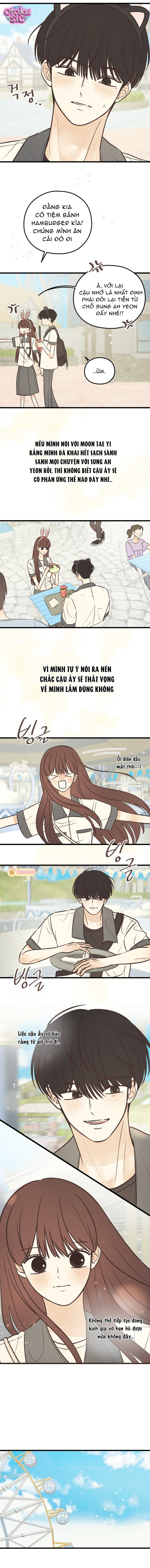 Chanh Mùa Hè - Chap 34