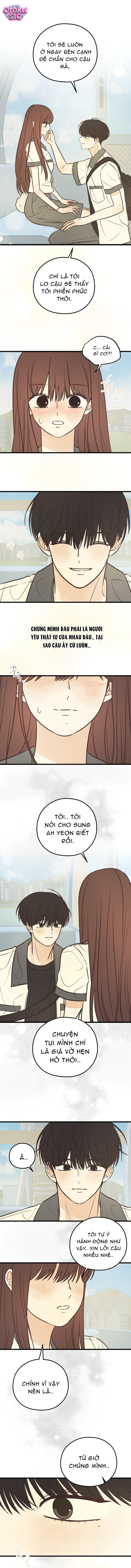 Chanh Mùa Hè - Chap 34