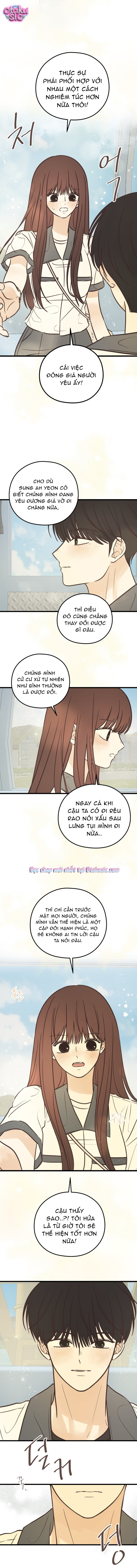 Chanh Mùa Hè - Chap 34
