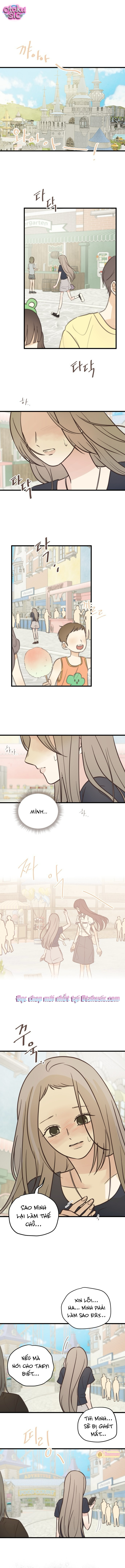 Chanh Mùa Hè - Chap 35