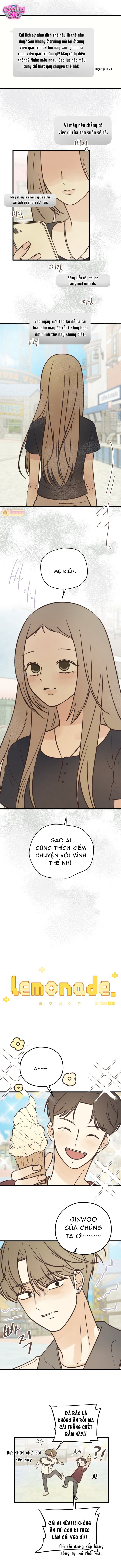 Chanh Mùa Hè - Chap 35