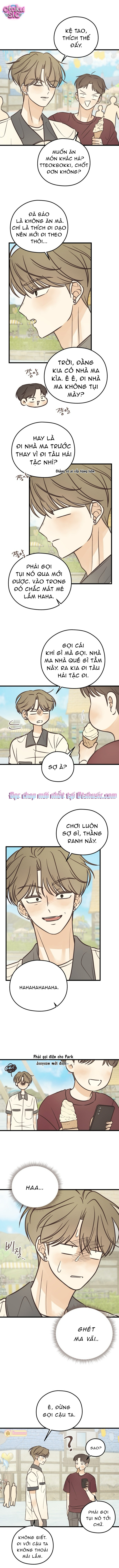 Chanh Mùa Hè - Chap 35