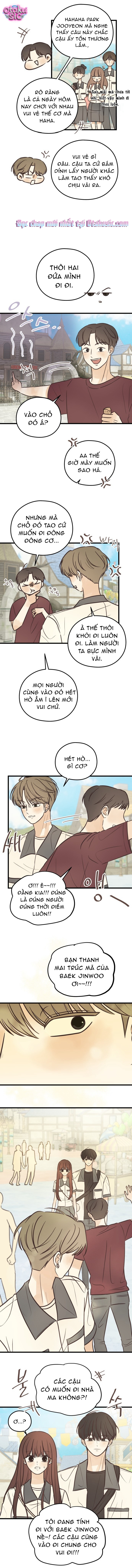 Chanh Mùa Hè - Chap 35