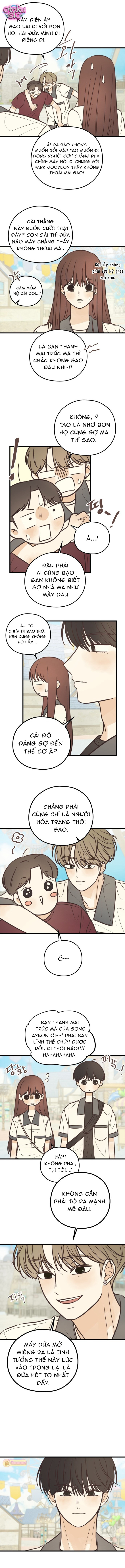 Chanh Mùa Hè - Chap 35