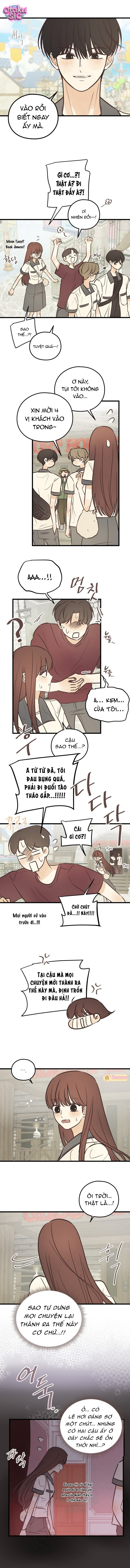 Chanh Mùa Hè - Chap 35