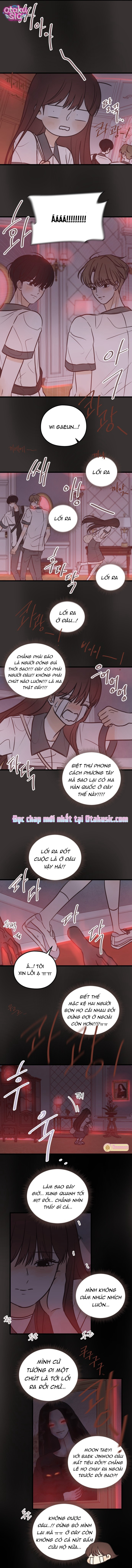 Chanh Mùa Hè - Chap 35