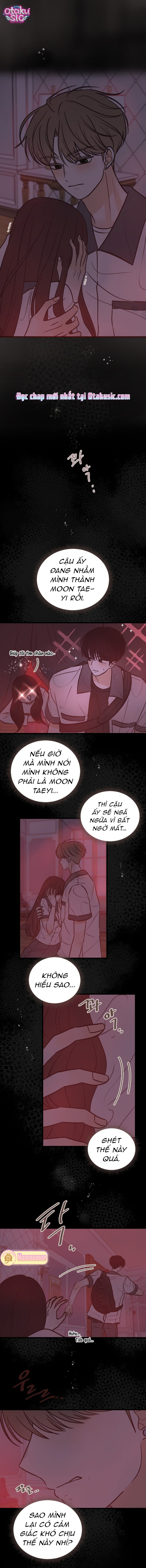 Chanh Mùa Hè - Chap 36