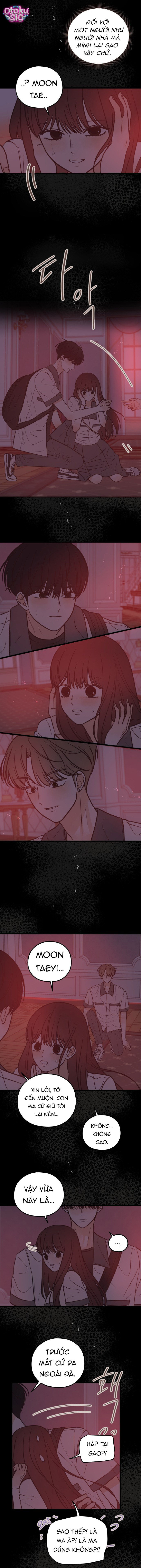 Chanh Mùa Hè - Chap 36