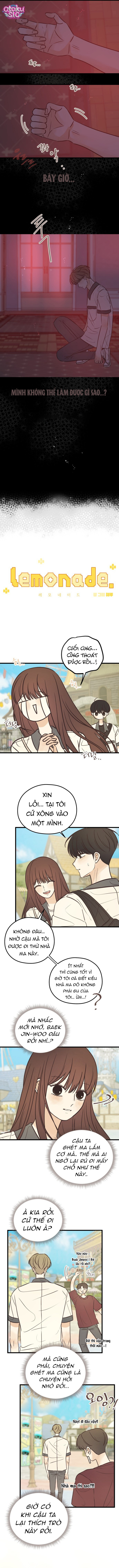 Chanh Mùa Hè - Chap 36