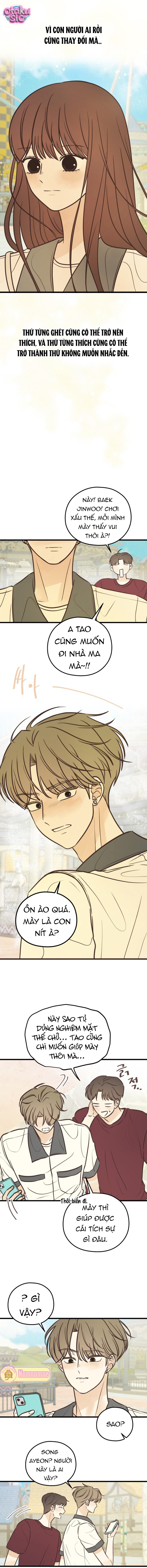 Chanh Mùa Hè - Chap 36