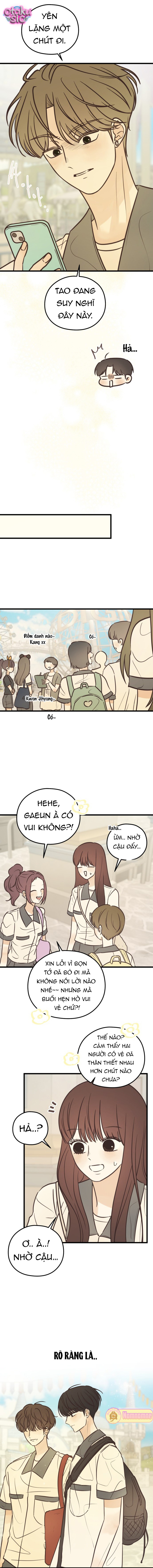 Chanh Mùa Hè - Chap 36