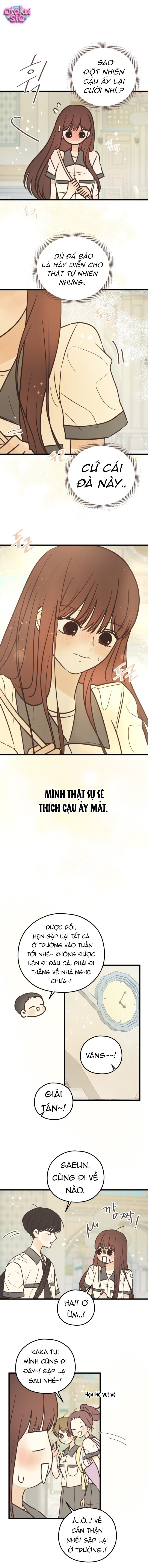 Chanh Mùa Hè - Chap 36