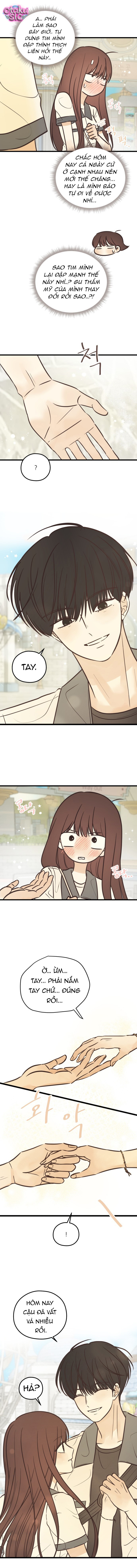 Chanh Mùa Hè - Chap 36