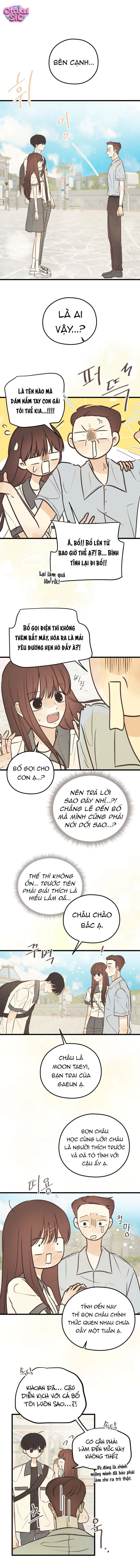 Chanh Mùa Hè - Chap 37