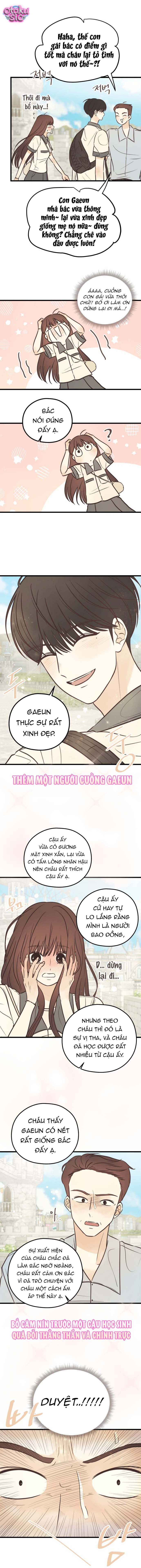 Chanh Mùa Hè - Chap 37
