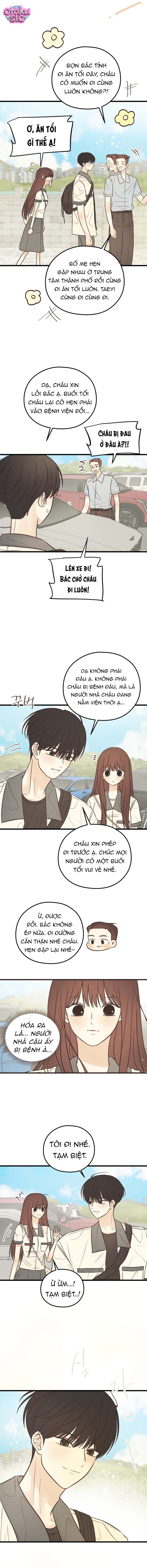 Chanh Mùa Hè - Chap 37