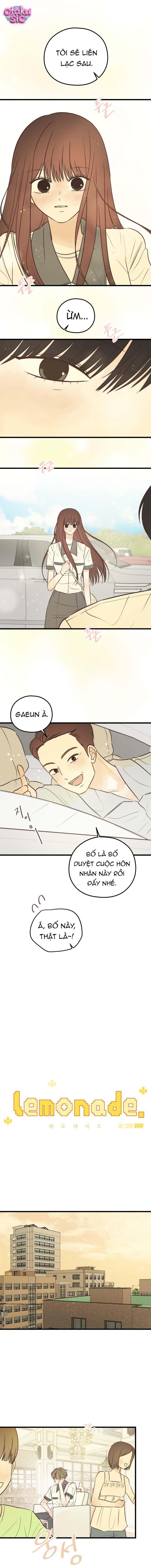 Chanh Mùa Hè - Chap 37