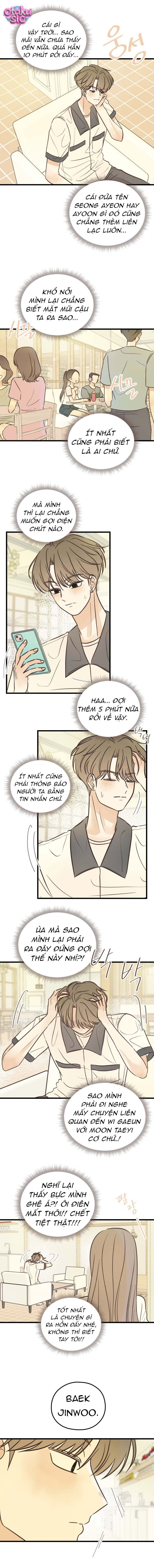 Chanh Mùa Hè - Chap 37