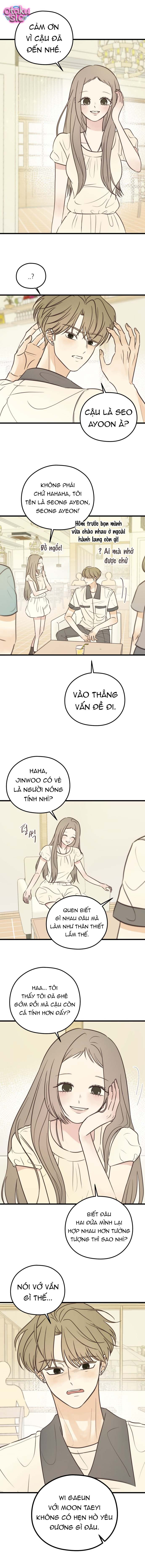 Chanh Mùa Hè - Chap 37