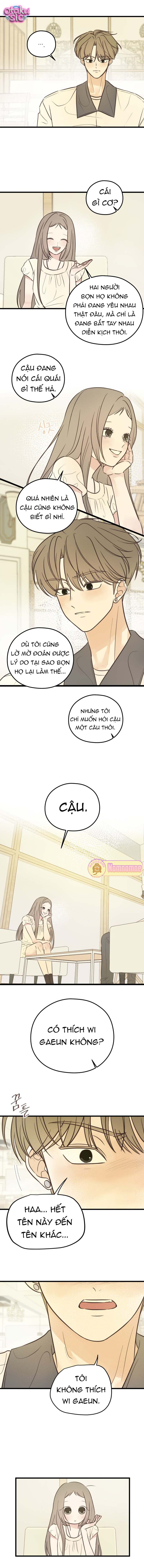Chanh Mùa Hè - Chap 37