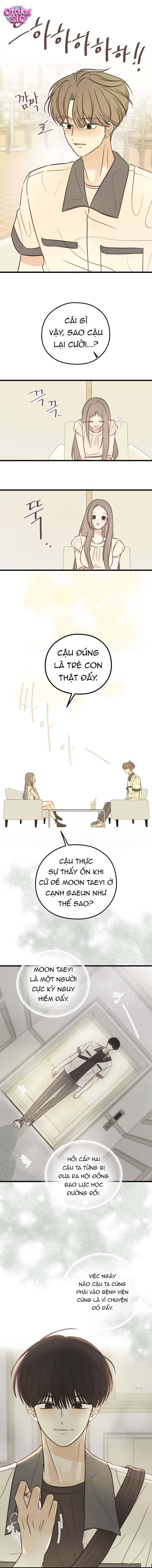 Chanh Mùa Hè - Chap 37