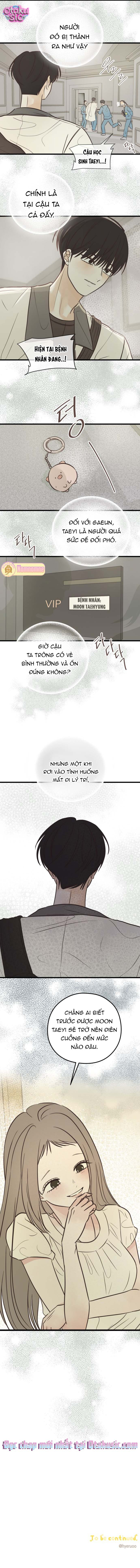 Chanh Mùa Hè - Chap 37