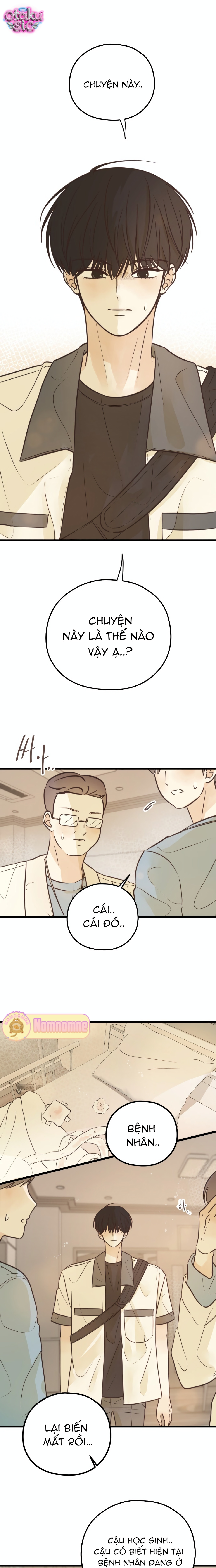Chanh Mùa Hè - Chap 38