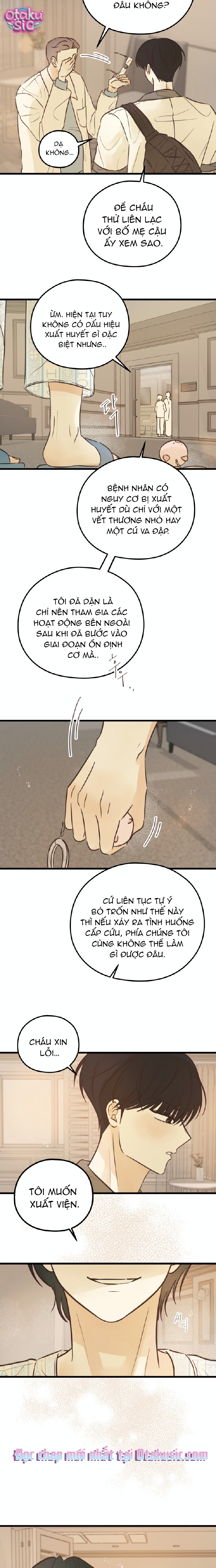 Chanh Mùa Hè - Chap 38