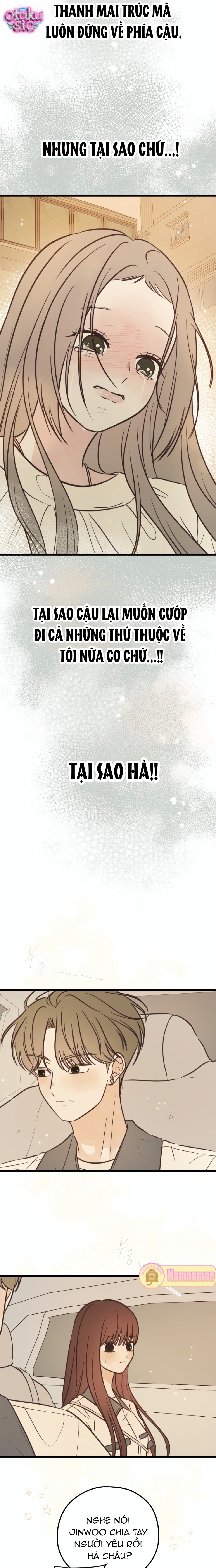 Chanh Mùa Hè - Chap 38