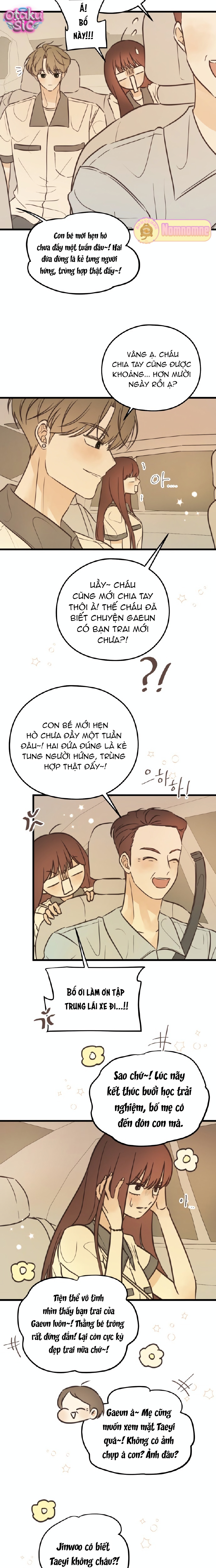 Chanh Mùa Hè - Chap 38