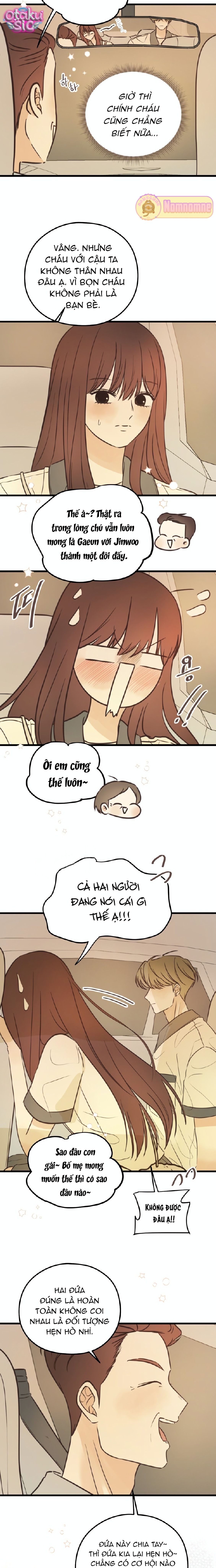Chanh Mùa Hè - Chap 38