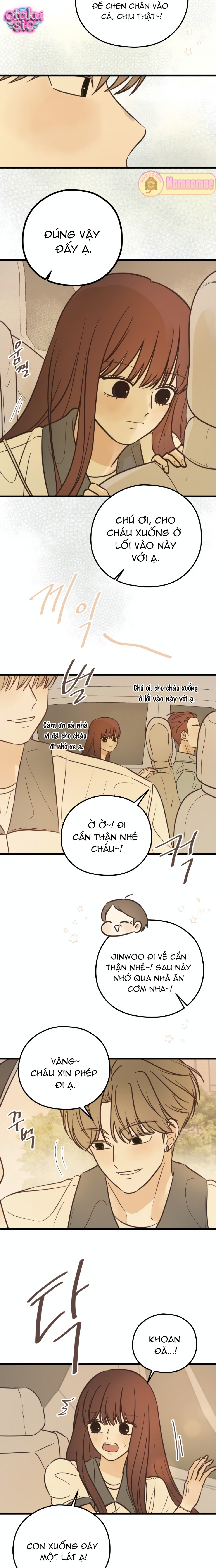 Chanh Mùa Hè - Chap 38