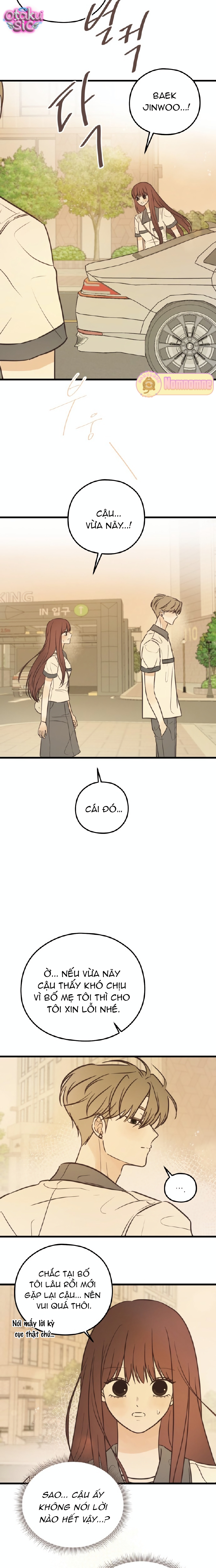 Chanh Mùa Hè - Chap 38