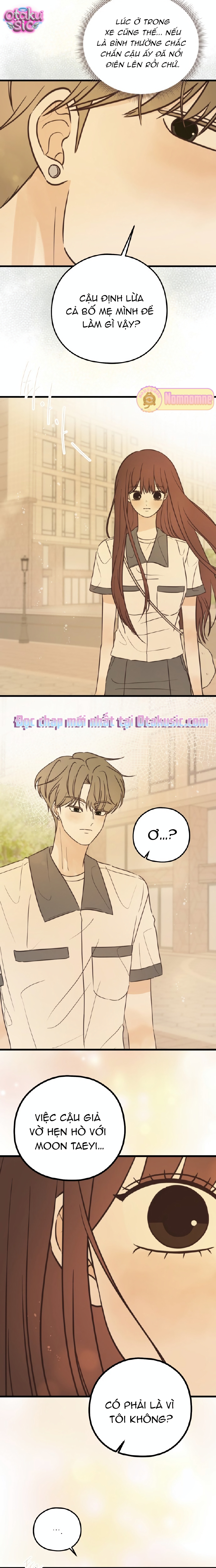 Chanh Mùa Hè - Chap 38