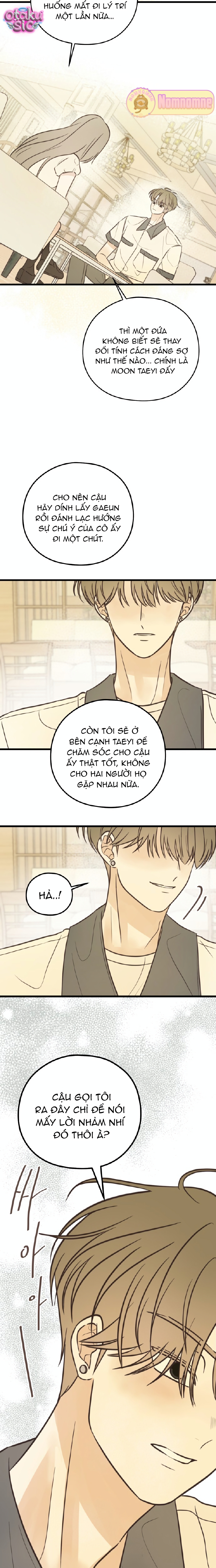 Chanh Mùa Hè - Chap 38