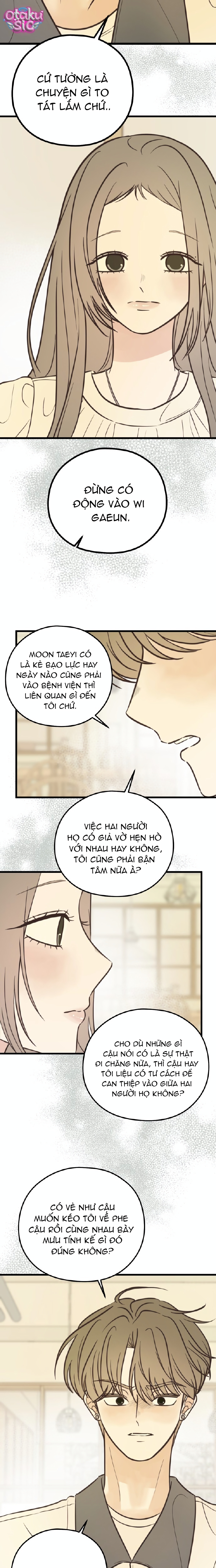 Chanh Mùa Hè - Chap 38