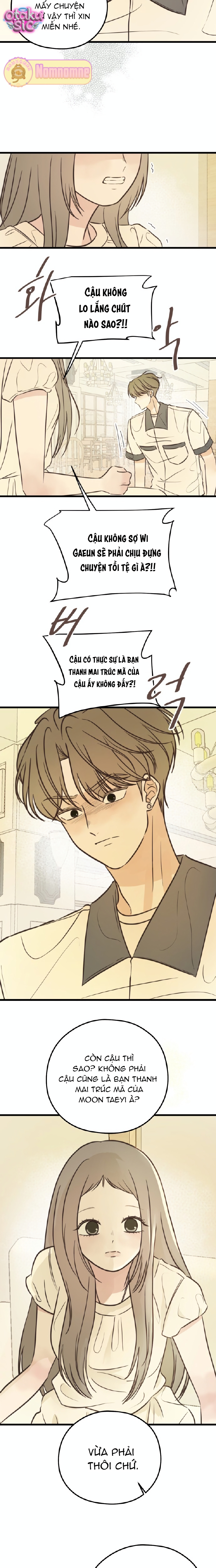 Chanh Mùa Hè - Chap 38