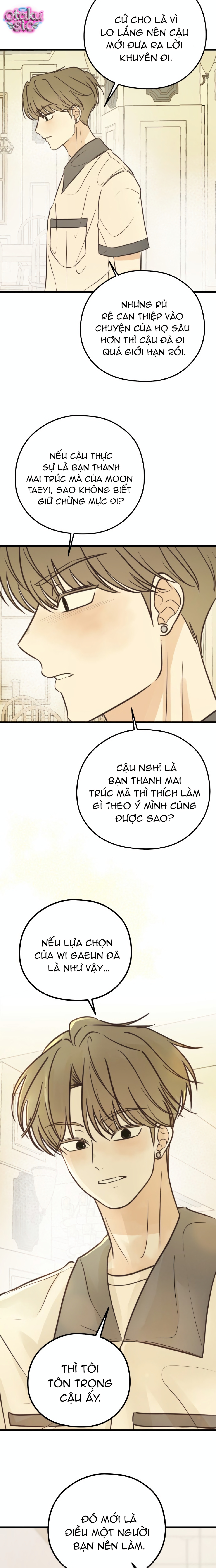 Chanh Mùa Hè - Chap 38