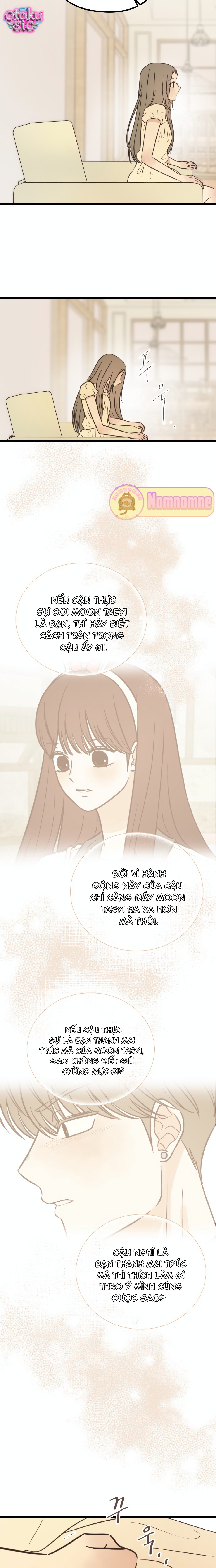 Chanh Mùa Hè - Chap 38