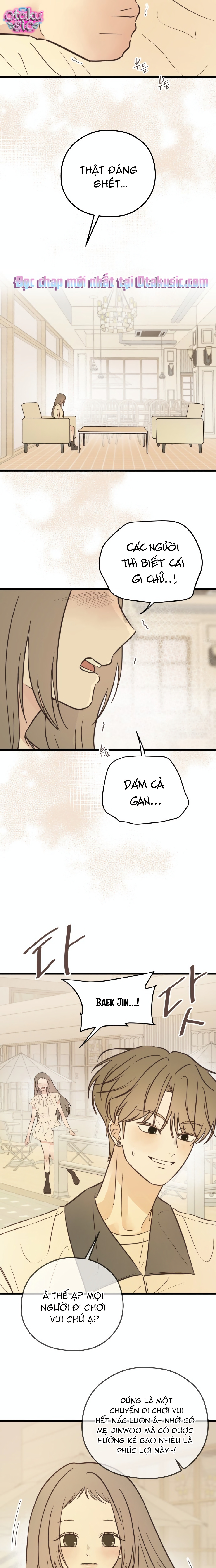 Chanh Mùa Hè - Chap 38
