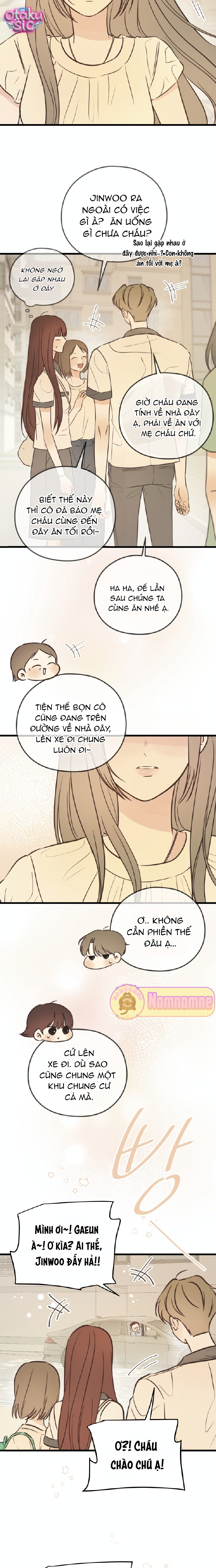 Chanh Mùa Hè - Chap 38