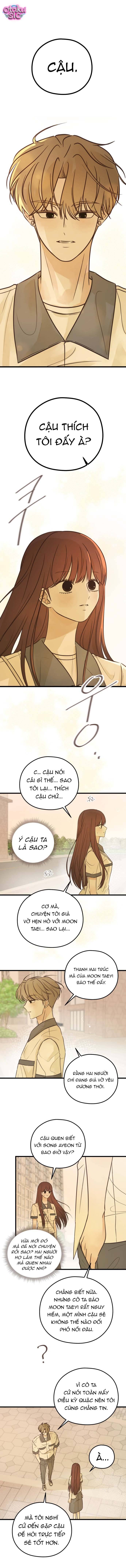 Chanh Mùa Hè - Chap 39