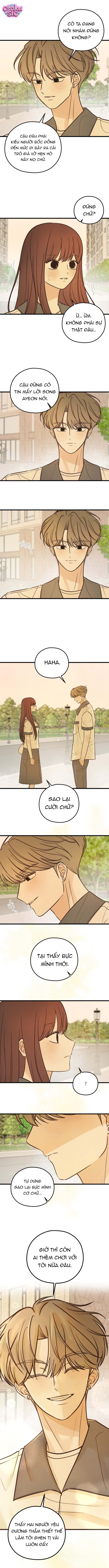 Chanh Mùa Hè - Chap 39