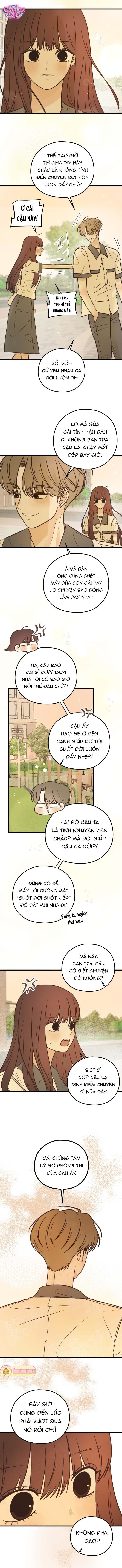 Chanh Mùa Hè - Chap 39
