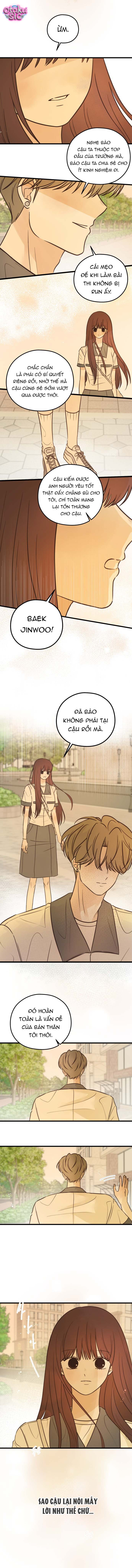 Chanh Mùa Hè - Chap 39
