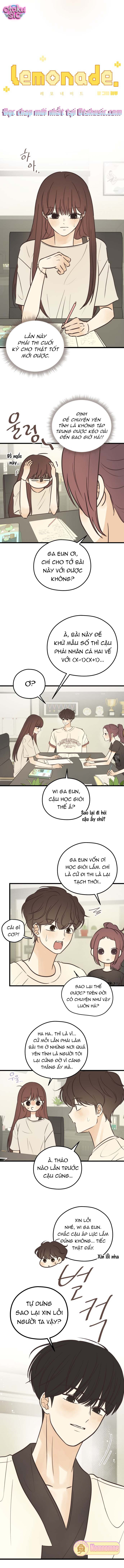 Chanh Mùa Hè - Chap 39