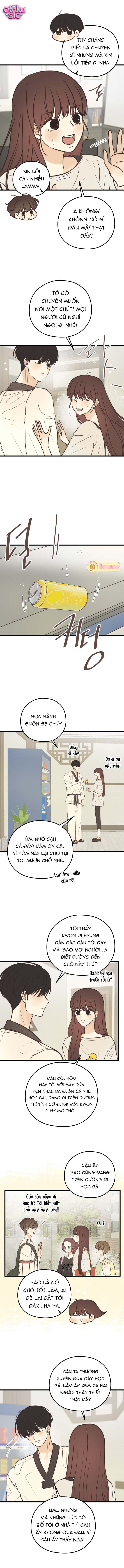 Chanh Mùa Hè - Chap 39